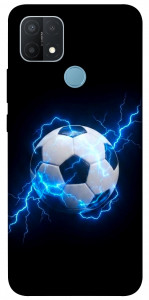 Чехол Thunder ball для Oppo A15