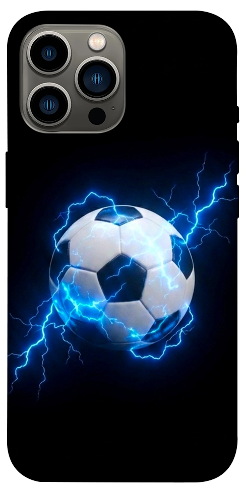 Чехол Thunder ball для iPhone 13 Pro Max