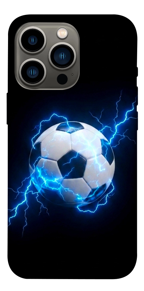 Чехол Thunder ball для iPhone 13 Pro