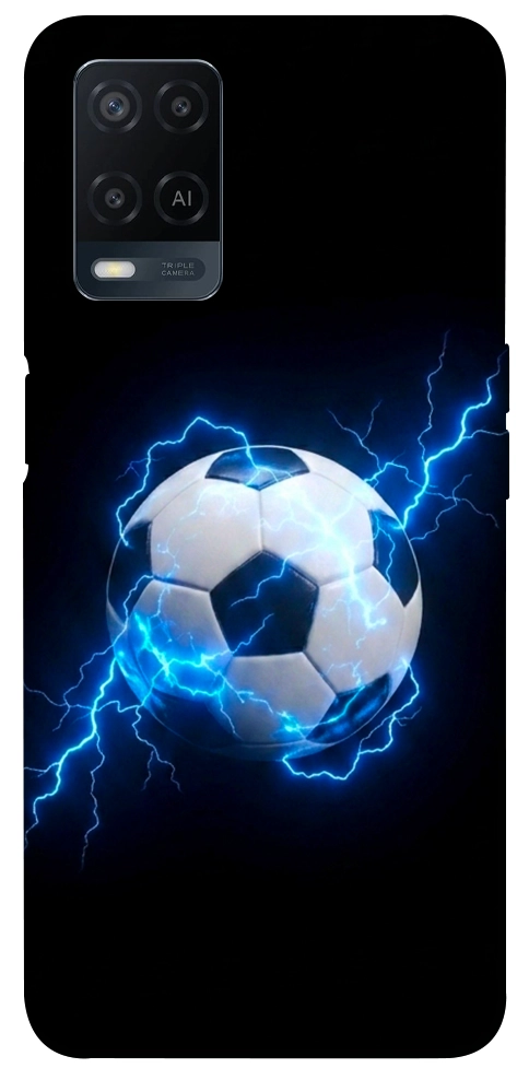 Чехол Thunder ball для Oppo A54 4G