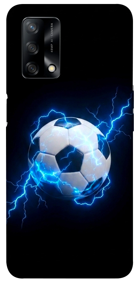 Чехол Thunder ball для Oppo A74 4G