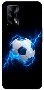 Чохол Thunder ball для Oppo A74 4G