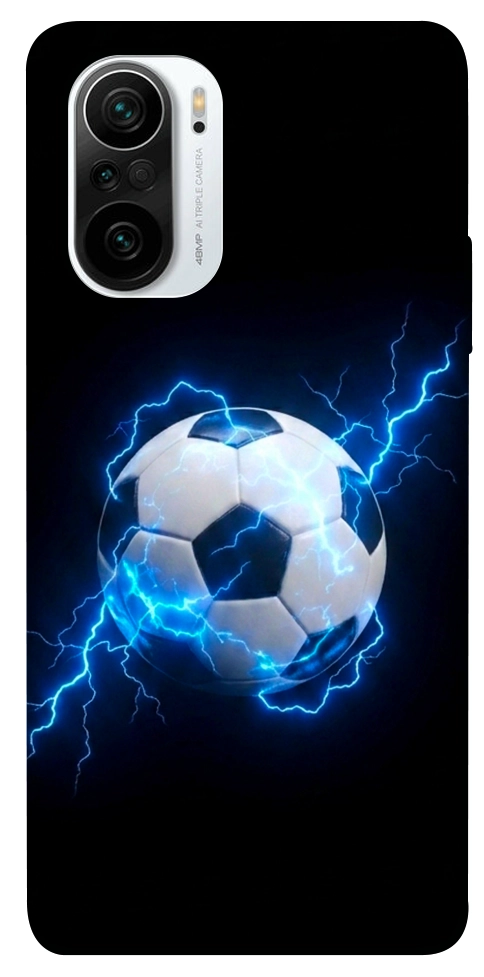 Чохол Thunder ball для Xiaomi Redmi K40 Pro+