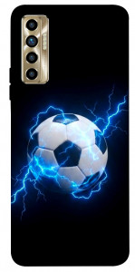 Чехол Thunder ball для TECNO Camon 17P
