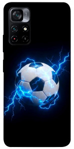 Чехол Thunder ball для Xiaomi Poco M4 Pro 5G