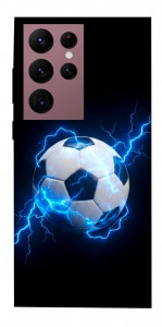 Чехол Thunder ball для Galaxy S22 Ultra