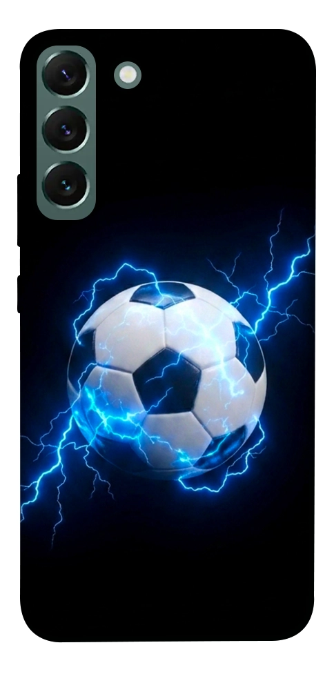 Чохол Thunder ball для Galaxy S22+