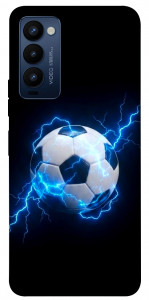 Чохол Thunder ball для Tecno Camon 18 P