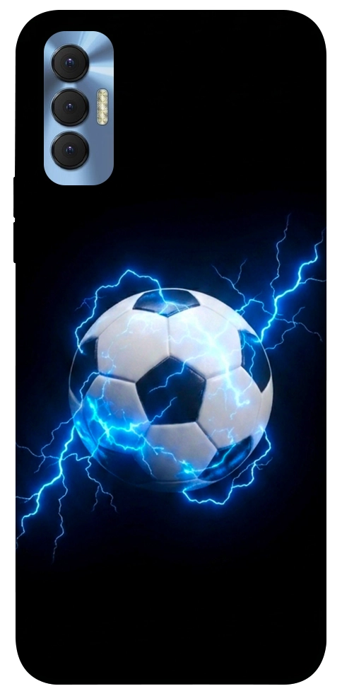 Чохол Thunder ball для TECNO Spark 8P