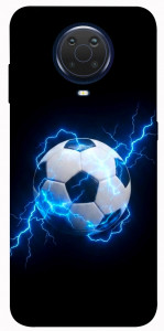Чехол Thunder ball для Nokia G10