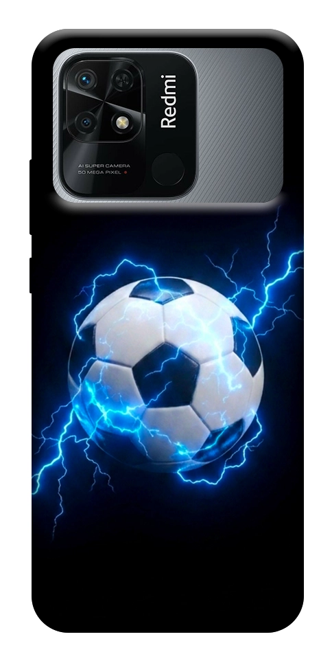 Чехол Thunder ball для Xiaomi Redmi 10C