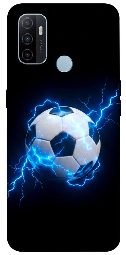 Чехол Thunder ball для Oppo A32