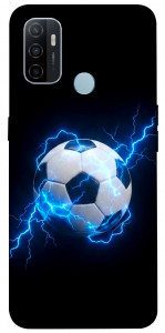 Чохол Thunder ball для Oppo A33 (2020)