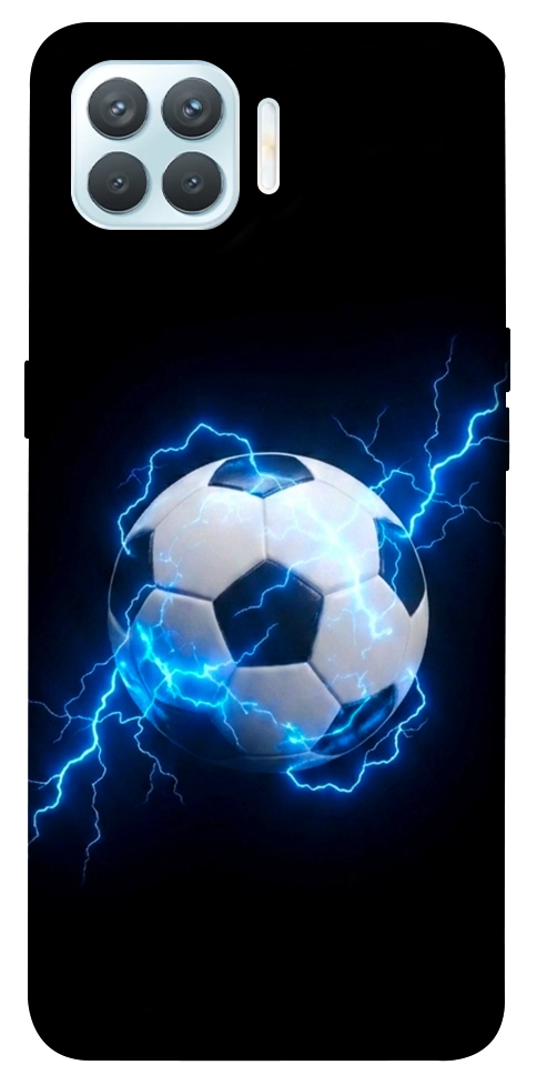 Чехол Thunder ball для Oppo F17 Pro