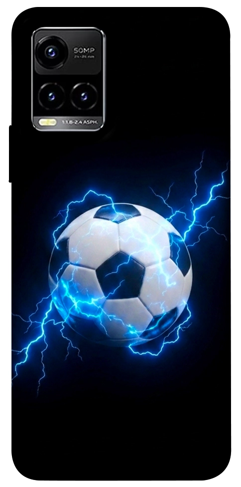 Чехол Thunder ball для Vivo Y33s