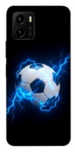 Чехол Thunder ball для Vivo Y15s