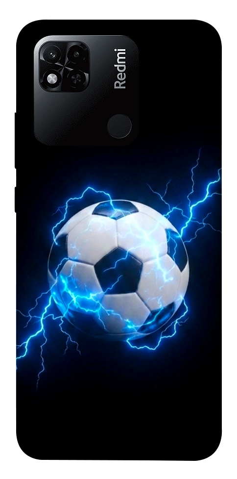 Чехол Thunder ball для Xiaomi Redmi 10A