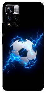 Чехол Thunder ball для Xiaomi Redmi Note 11 5G