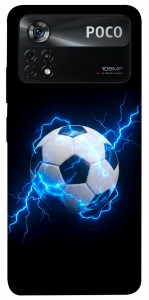 Чехол Thunder ball для Xiaomi Poco X4 Pro