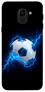 Чохол Thunder ball для Galaxy J6 (2018)