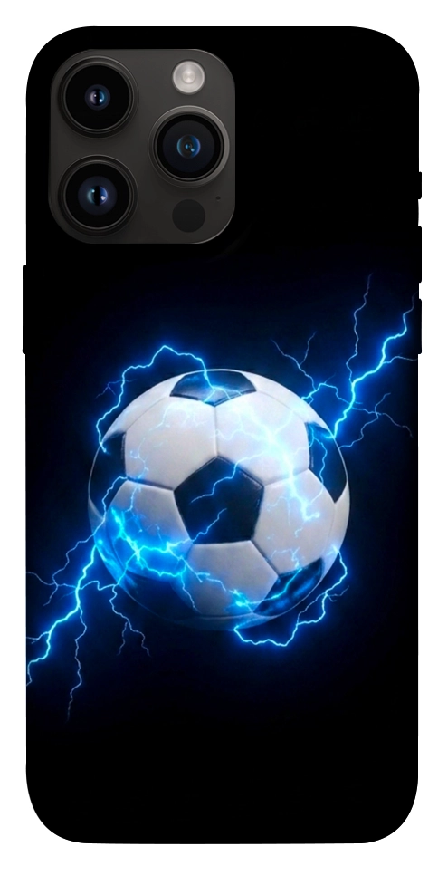 Чохол Thunder ball для iPhone 14 Pro Max