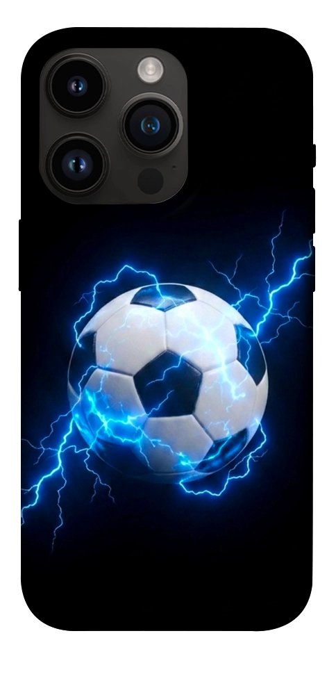 Чохол Thunder ball для iPhone 14 Pro