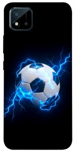 Чехол Thunder ball для Realme C20