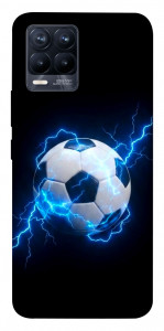 Чехол Thunder ball для Realme 8 Pro