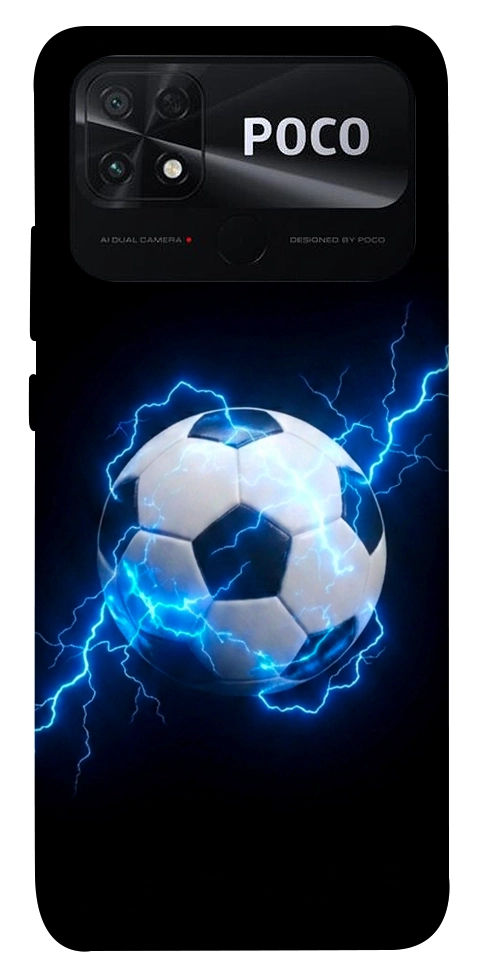 Чехол Thunder ball для Xiaomi Poco C40