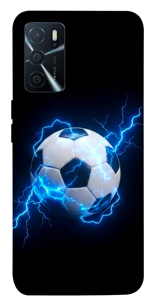 Чохол Thunder ball для Oppo A16