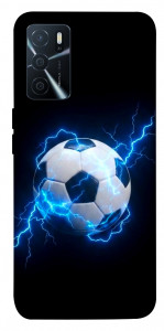 Чехол Thunder ball для Oppo A16 4G