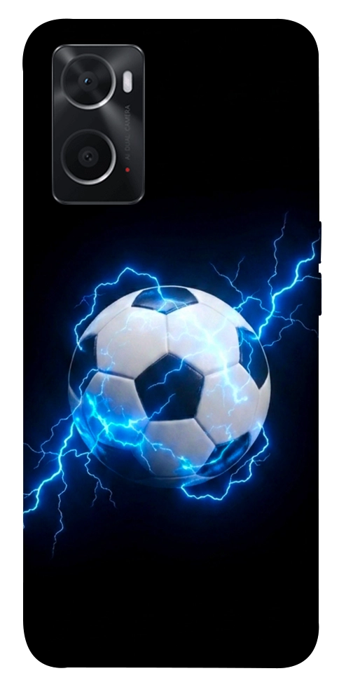 Чохол Thunder ball для Oppo A76 4G
