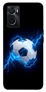 Чохол Thunder ball для Oppo A76 4G