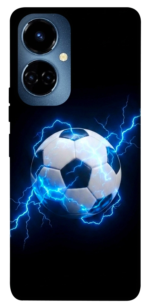 Чехол Thunder ball для TECNO Camon 19 (CI6n)
