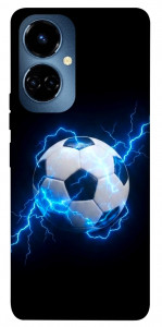 Чохол Thunder ball для TECNO Camon 19 Pro (CI8n)
