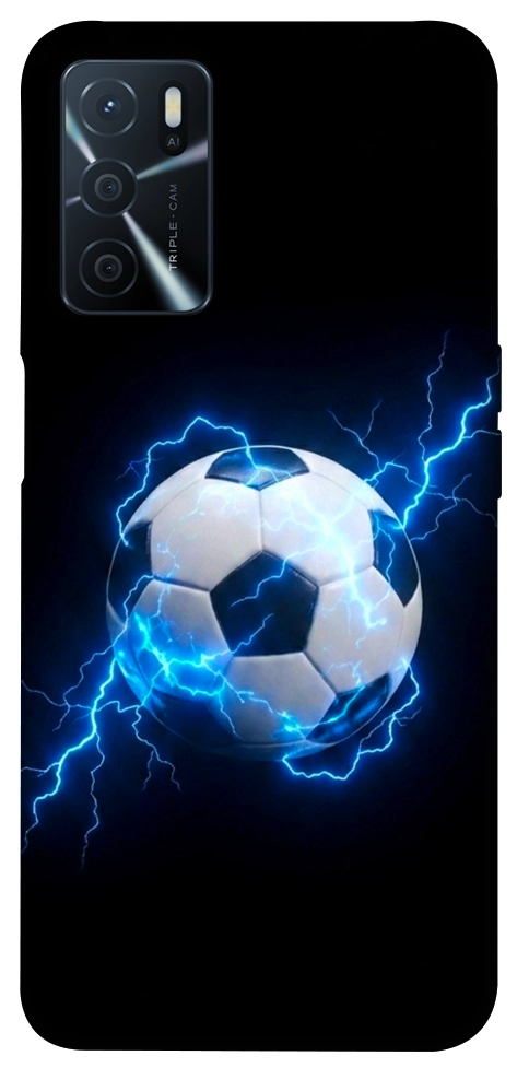 Чехол Thunder ball для Oppo A54s