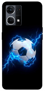 Чохол Thunder ball для Oppo Reno 7 4G