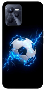 Чехол Thunder ball для Realme C35