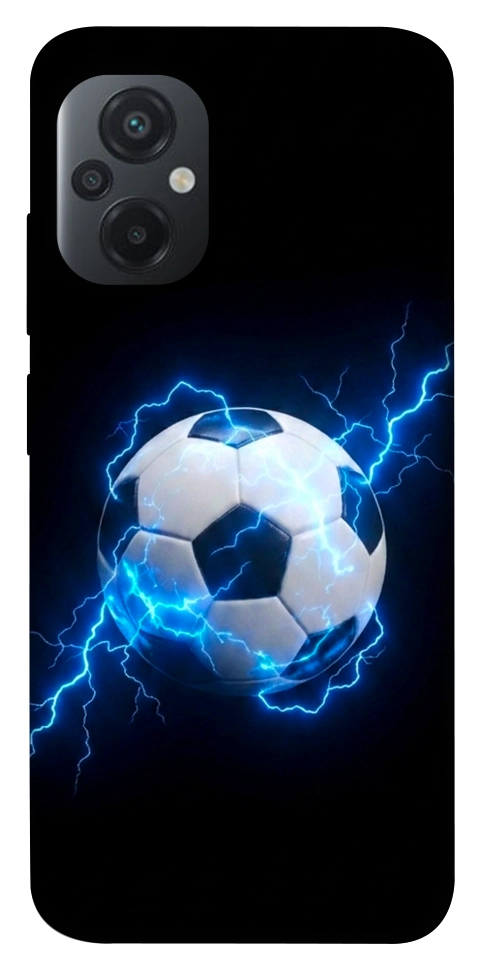 Чохол Thunder ball для Xiaomi Poco M5