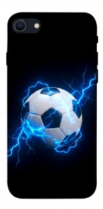 Чехол Thunder ball для iPhone SE (2022)