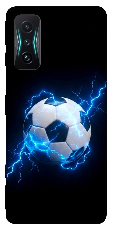 Чехол Thunder ball для Xiaomi Redmi K50 Gaming