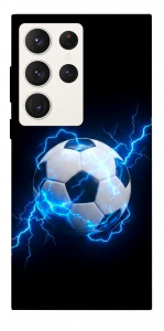 Чехол Thunder ball для Galaxy S23 Ultra