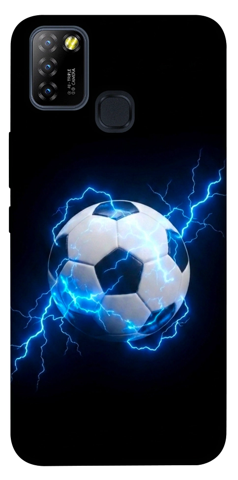 Чехол Thunder ball для Infinix Hot 10 Lite