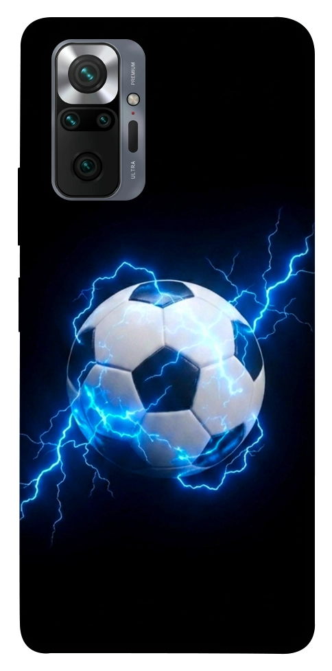 Чехол Thunder ball для Xiaomi Redmi Note 10 Pro Max