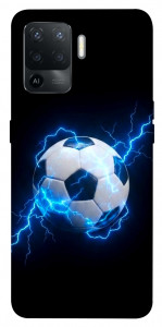 Чохол Thunder ball для Oppo Reno 5 Lite