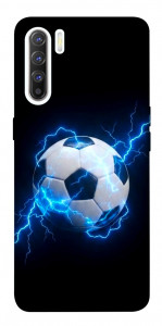 Чохол Thunder ball для Oppo Reno 3