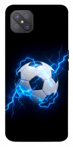 Чехол Thunder ball для Oppo A92s