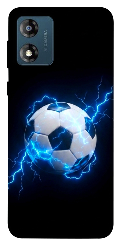 Чехол Thunder ball для Motorola Moto E13