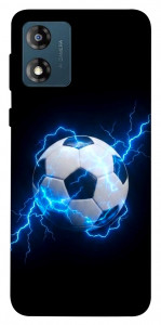 Чохол Thunder ball для Motorola Moto E13
