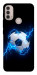 Чехол Thunder ball для Motorola Moto E40
